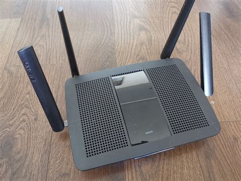 Linksys Ea Ea Max Stream Ac Router Computers Tech