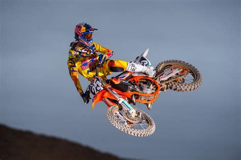 Gallery Red Bull Ktm Racer X