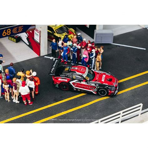 TARMAC WORKS 1 64 MERCEDES AMG GT3 MACAU GT CUP 2021 RACE 2 WINNER