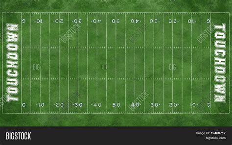 Football Field Background Image & Photo | Bigstock