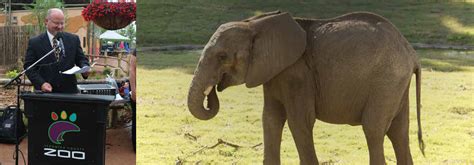 POET Leader Plays Major Role in Growth at Wichita Zoo - Vital | A news ...