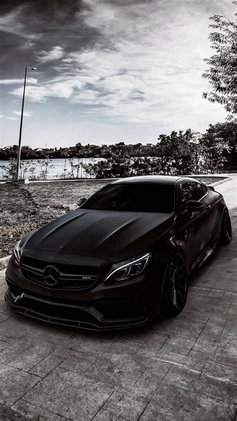 Mercedes Benz Black Wallpapers Top Free Mercedes Benz Black