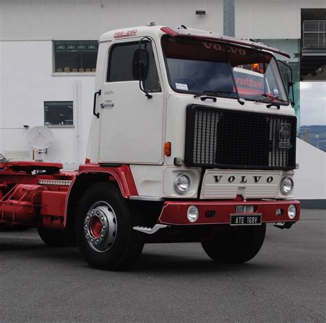 Volvo F88 Classic Trucks And Nostalgia