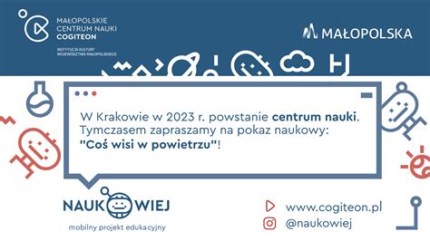 Pokaz naukowy Co wisi w powietrzu 17 lutego Publiczna Szkoła