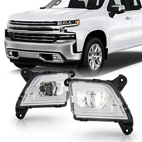 Amazon Akkon Fits Chevy Silverado Hd