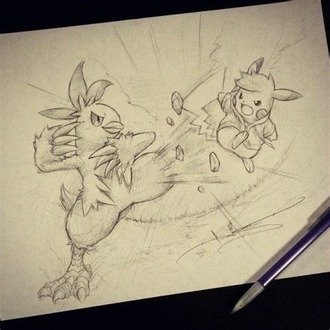 Pokemon Spearow Coloring Pages Free To Print Artofit