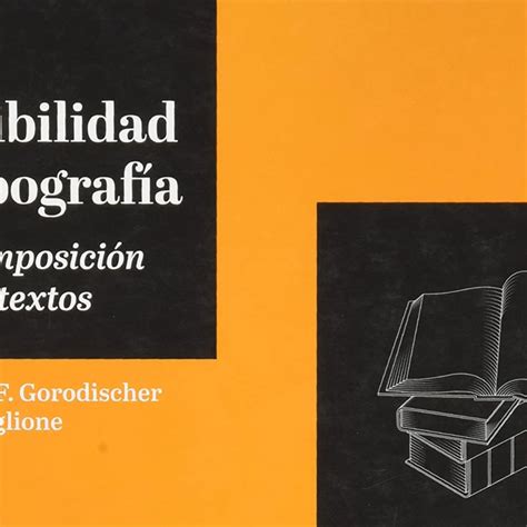 Presentación del libro Legibilidad y Tipografía Facultad de Ingenieria