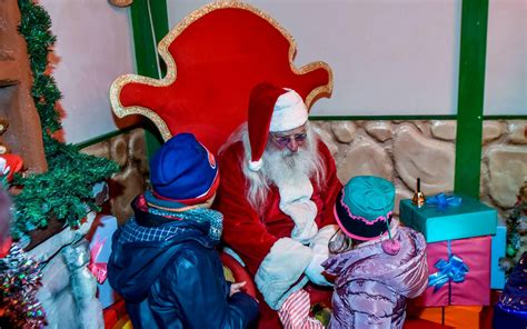 Villaggio Di Babbo Natale Ecco Dove Trovare Il Pi Vicino A Te Da