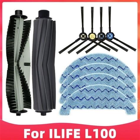 Accessoires de balayeuse Set D Pièces de rechange pour aspirateur