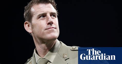 Ben Roberts Smith Loses Defamation Case With Judge Finding Former Sas