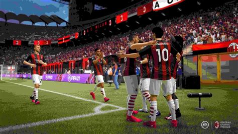 Ea Sports Resmi Mendapatkan Lisensi Dari Ac Milan Dan Internazionale