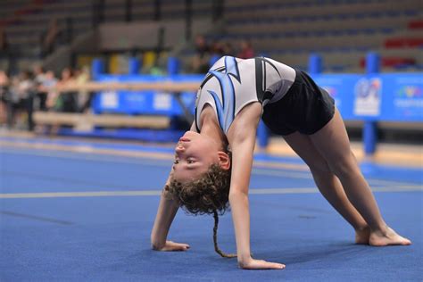 Campionato Nazionale Di Ginnastica Artistica Eventi Campionati