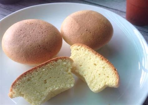 Resep Condensed Milk Cotton Cake Oleh Yummy Popty Ping Cookpad