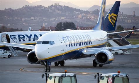 Ryanair Annuncia Nuove Rotte DallItalia Per Porto