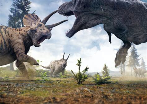 Los Dinosaurios Carnívoros Más Temibles Descúbrelos Aquí