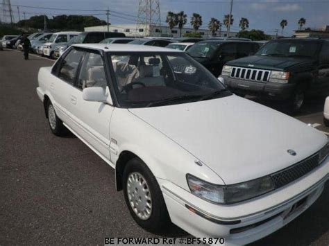 Used 1990 TOYOTA SPRINTER SEDAN SE SALOON LIMITED E AE91 For Sale