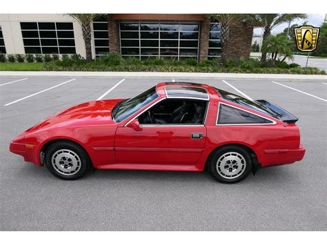 1986 Nissan 300zx For Sale Cc 1109785