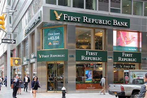 First Republic Bank Seized By Regulators Sold To Jpmorgan Chase