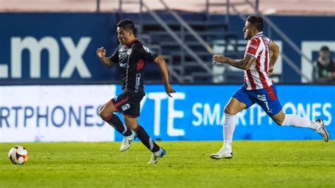 ¿a Qué Hora Y Por Dónde Ver El Guadalajara Vs Atlético San Luis Infobae