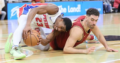 Cavs vs. Pistons: Preview, odds, injury report, TV - cleveland.com