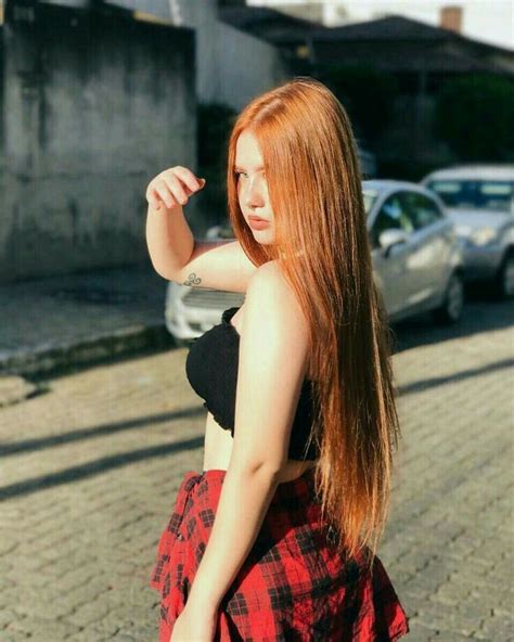 Ruivas Ruivos Redhead Ginger On Instagram “• Ruiva • Coloração