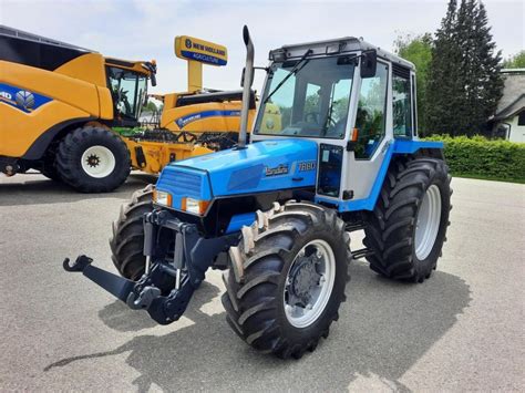 Landini Traktor Gebraucht Neu Kaufen Technikboerse