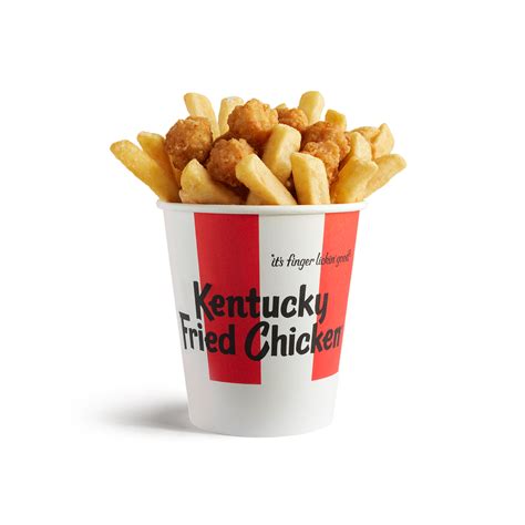 Go Bucket® Popcorn Chicken® | Snacks & Kids Meals | KFC Menu