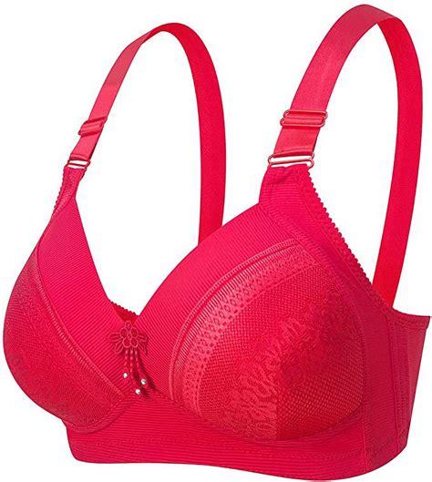 Gai Yi 38c Bras For Women 3 Pack Womens All Day Comfort Bra No Wire