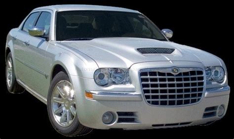 Functional Hood Scoop Wcia Chrysler 300c And Srt8 Forums