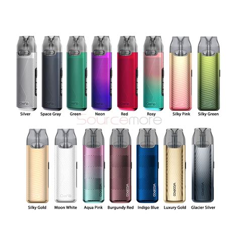 Voopoo V Thru Pro Kit Mah W Ml Pod System Kit