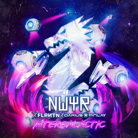 Intergalactic By Nwyr Flrntn And Darius And Finlay Single Big Room