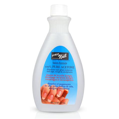 Acetone Nail Polish Remover