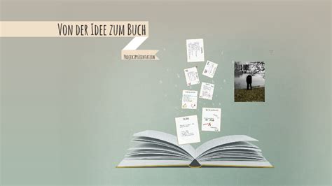 Von Der Idee Zum Buch By On Prezi