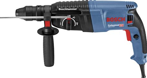 Bosch Professional GBH 2-26 F SDS-Plus-Hammer drill 830 W incl. case ...