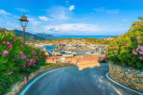 Capitano Inclinato Intercambiabile Visitare Porto Rotondo Peste