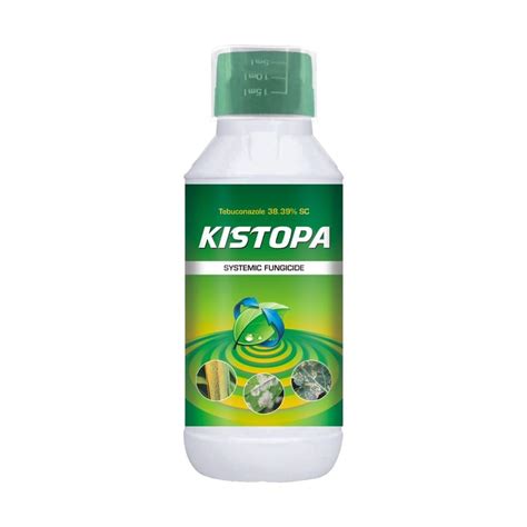 Form Liquid Kistopa Tebuconazole Sc Systemic Fungicide Liter