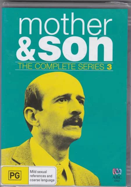 Mother Son The Complete Series Dvd Brand New Sealed Region