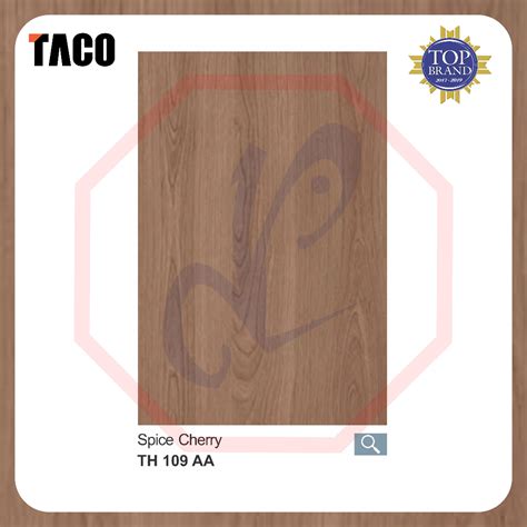 Jual Taco Hpl Woodgrain Sheet Spice Cherry Th Aa Pelapis Triplek