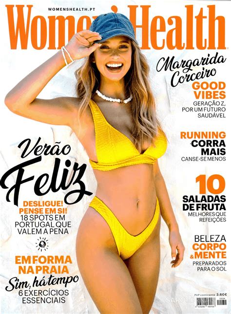 Womens Health Ago Jornais E Revistas Sapo Pt Ltima