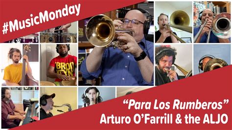 Para Los Rumberos Arturo O Farrill The Afro Latin Jazz Orchestra