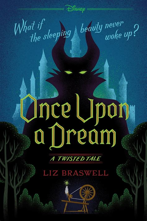 Once Upon A Dream A Twisted Tale Ebook By Liz Braswell Epub Book