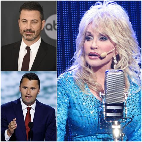 Dolly Parton breaks her silence, condemning cruel jokes about Charlie