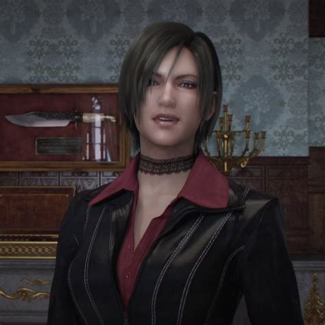 Ada Wong Resident Evil Damnation