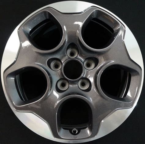 Jeep Renegade Mg Oem Wheel Xa Lauaa Oem Original Alloy Wheel