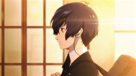 Persona 3 Main Character And Yukari