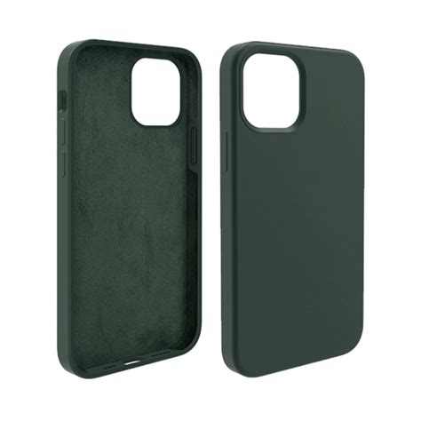 Green Silicone Case – iPhone 11 Pro – iGen Mobility