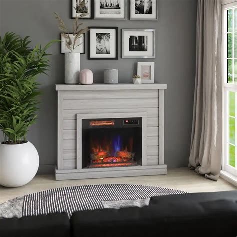 50 Shiplap Fireplace Ideas You Will Instantly Fall In Love With