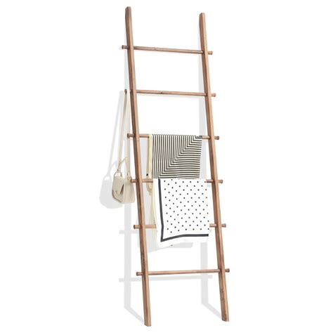 Rebrilliant 6 Ft Blanket Ladder Wayfair