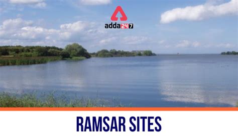 Complete And Updated List Of Ramsar Sites In India Updated