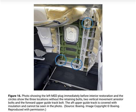 Preliminary Investigation Results Released: Missing Bolt Cause of Boeing 737 Max 9 Accident ...